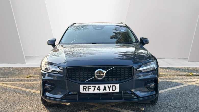 Volvo V60 2.0 B4P Plus Dark 5dr Auto [7 speed] Petrol Estate